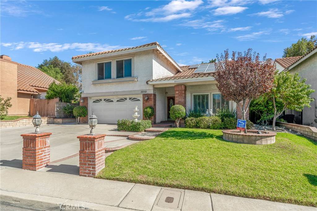 2252 Verbena AVE, Upland, CA 91784