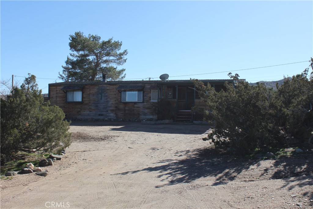 2855 Hollister RD, Pinon Hills, CA 92372