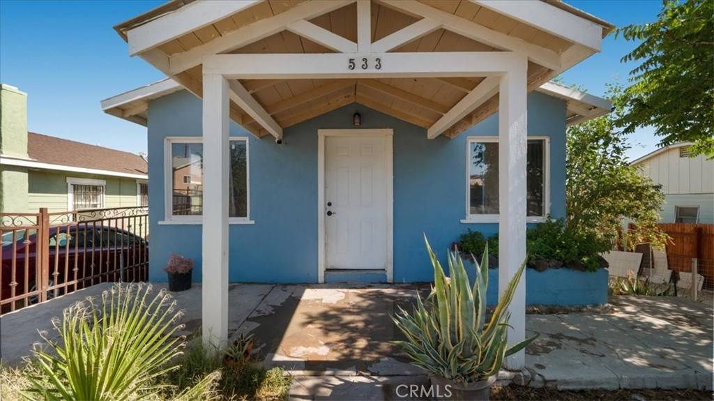 533 E Fredricks ST, Barstow, CA 92311