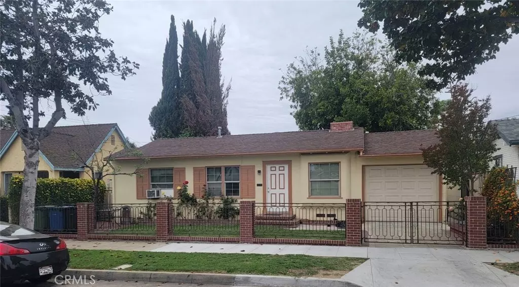 125 N Bushnell AVE, Alhambra, CA 91801