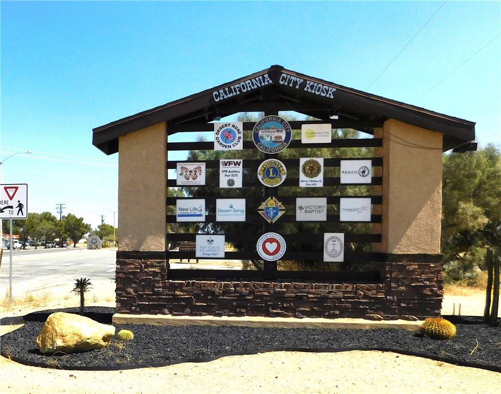 California City, CA 93505,0 California Ctiy BLVD