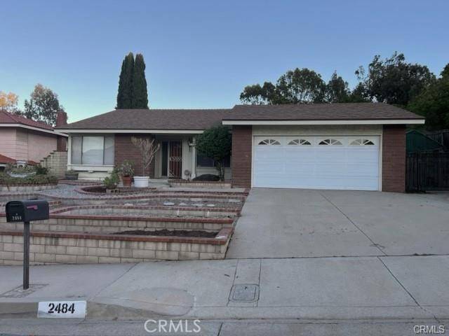 2484 Mountain Brook DR, Hacienda Heights, CA 91745