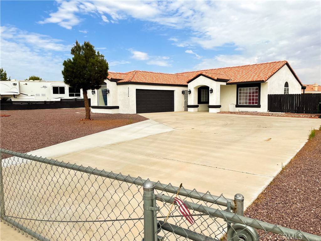 22236 Fox Ave, Apple Valley, CA 92307