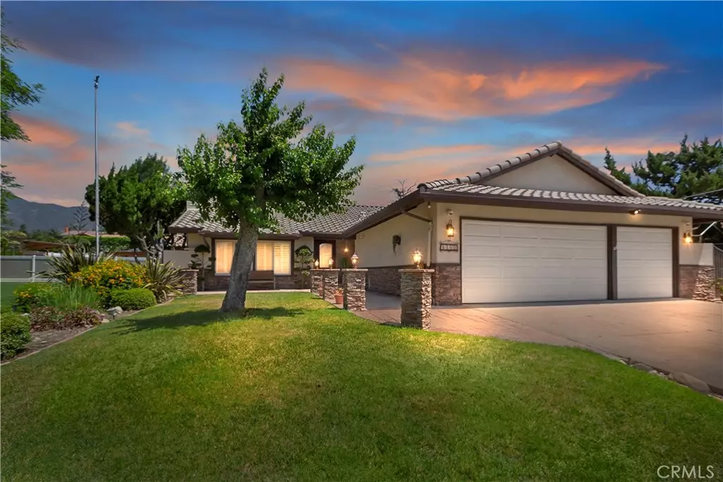 Rancho Cucamonga, CA 91701,8100 Sunflower AVE