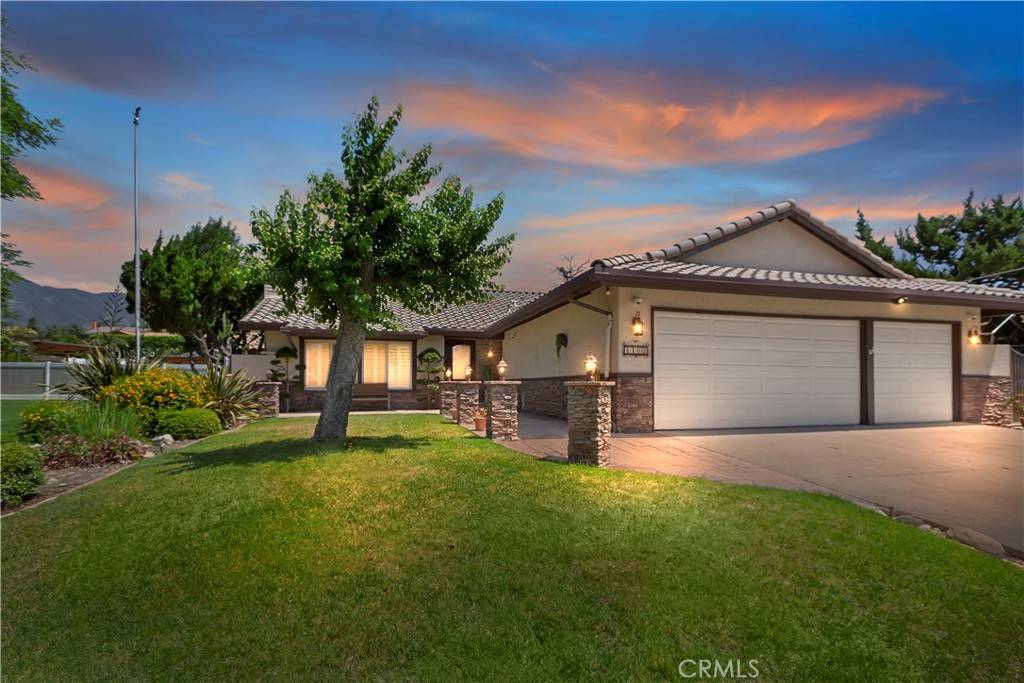 8100 Sunflower AVE, Rancho Cucamonga, CA 91701