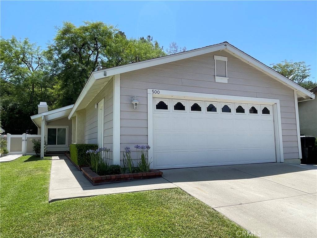 500 Juniper ST, La Verne, CA 91750