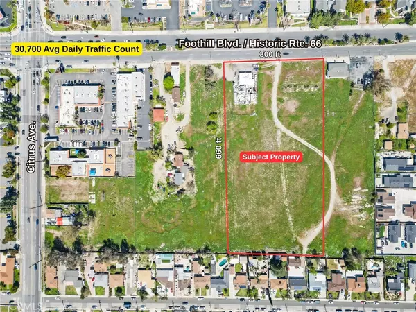 Fontana, CA 92335,16203 Foothill BLVD