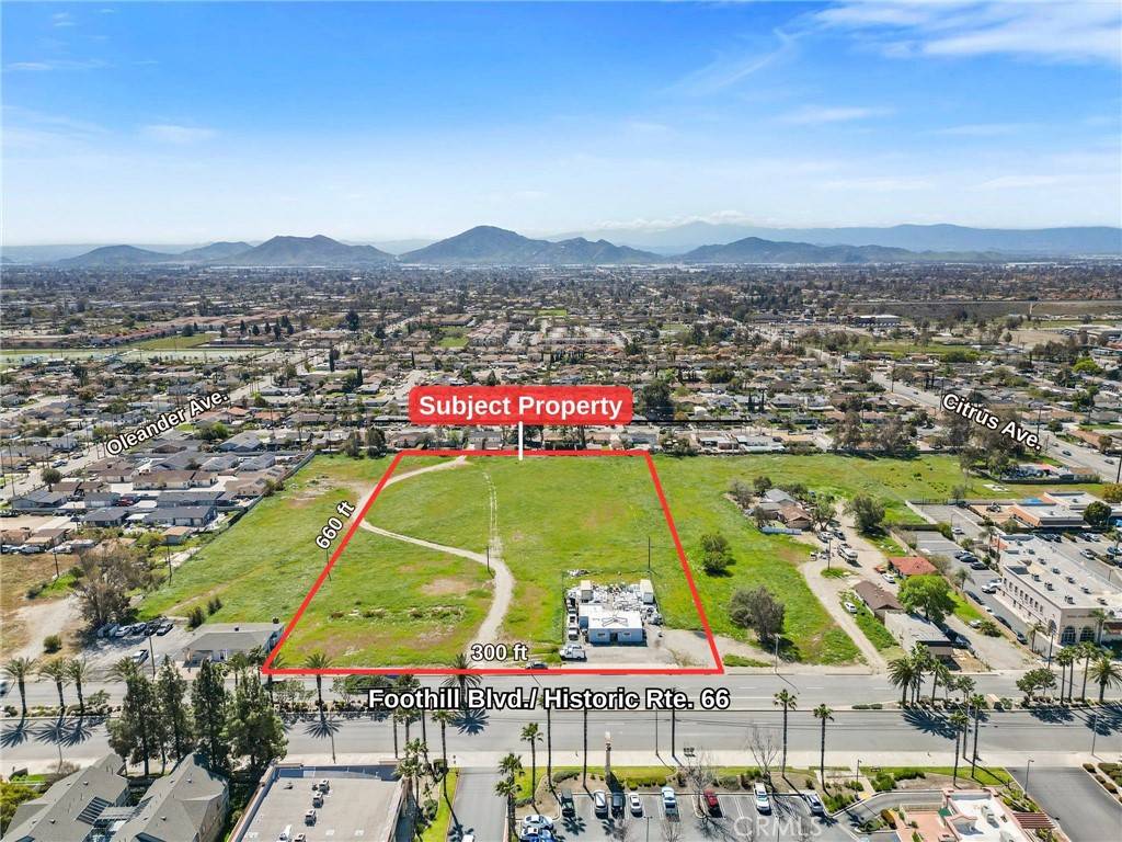 Fontana, CA 92335,16203 Foothill BLVD
