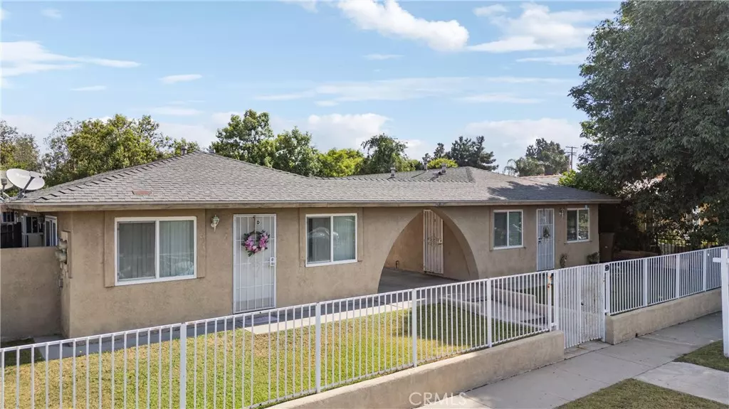 Rialto, CA 92376,540 W Shamrock ST