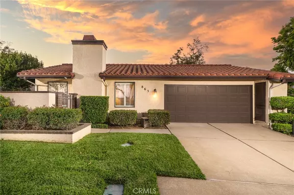 865 Via Maria, Upland, CA 91784