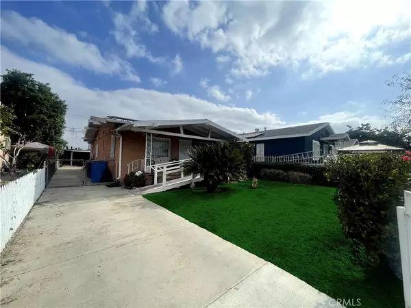 1233 w 38th st, Los Angeles, CA 90037