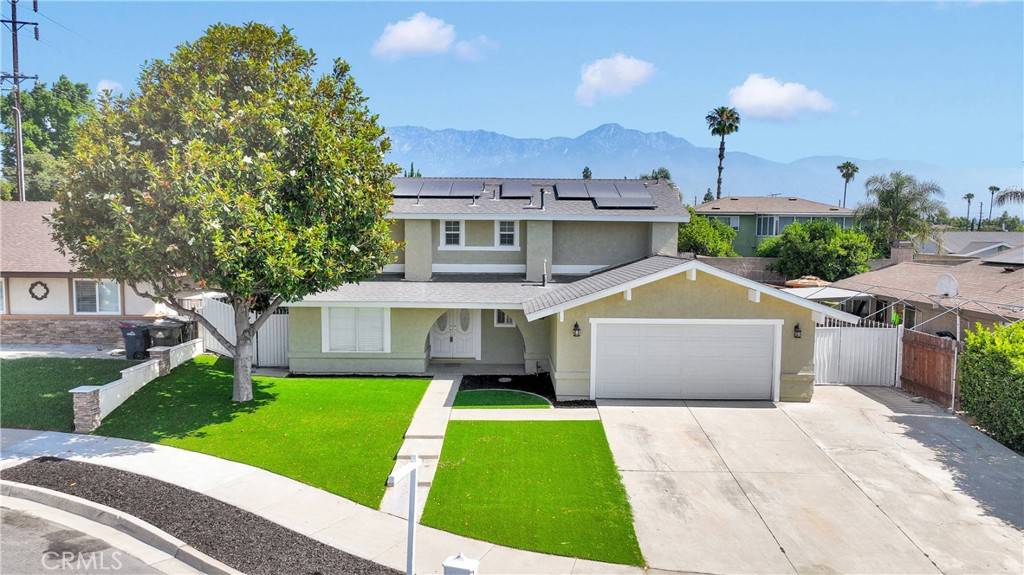 1909 E Bonnie Brae CT, Ontario, CA 91764