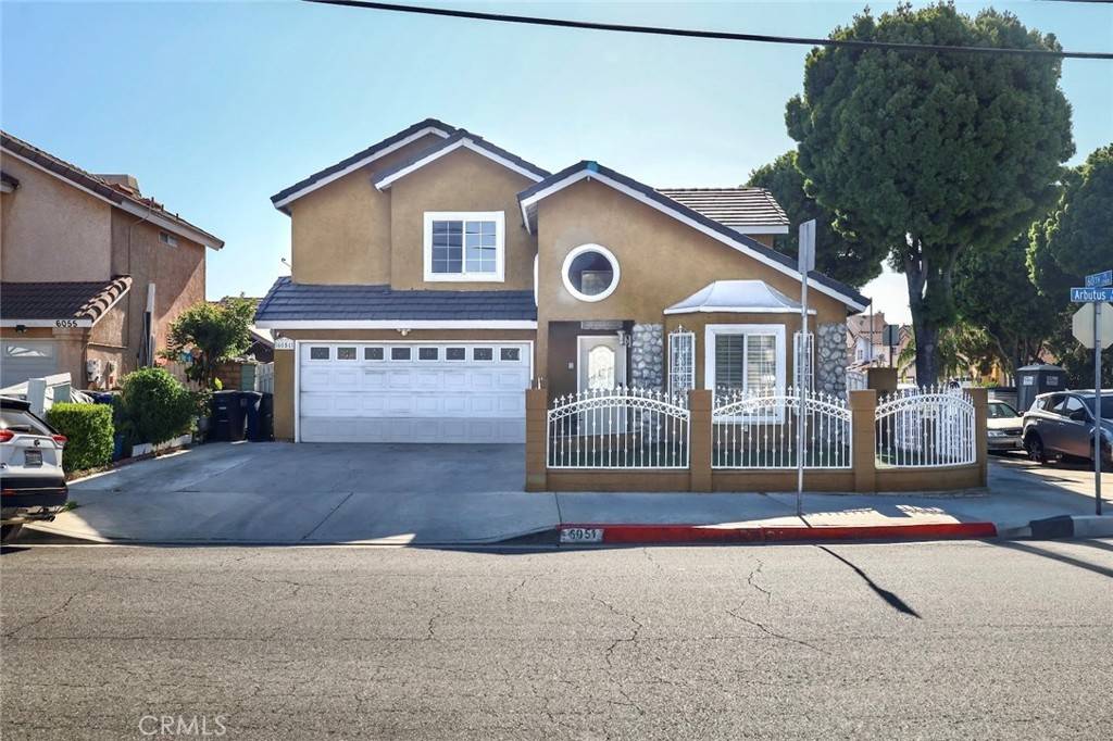 Huntington Park, CA 90255,6051 Arbutus AVE