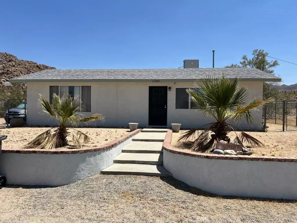 Joshua Tree, CA 92252,62087 Easterly PL