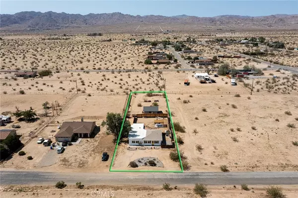 Joshua Tree, CA 92252,64975 Sun Oro RD