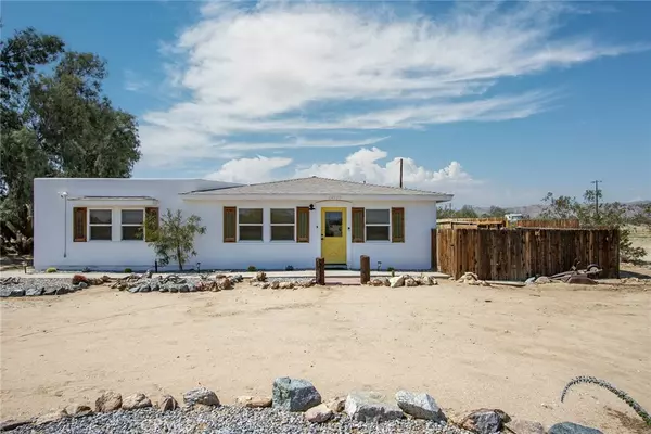Joshua Tree, CA 92252,64975 Sun Oro RD