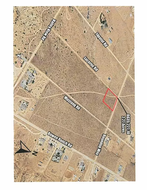Apple Valley, CA 92308,0 Roundup WAY