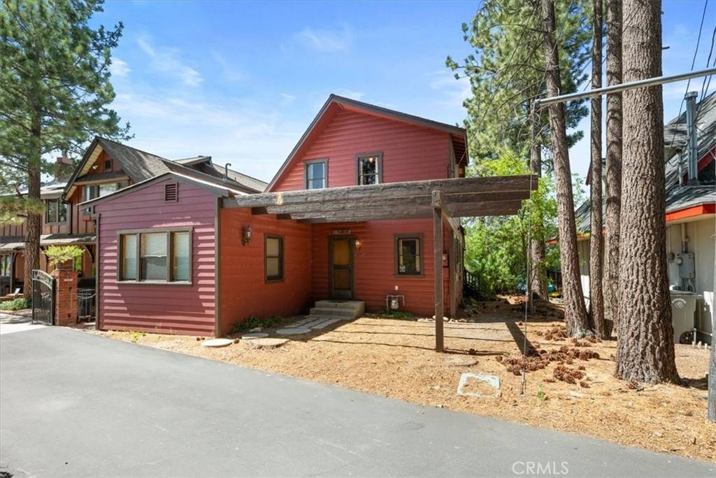 Big Bear Lake, CA 92315,115 Lagunita LN