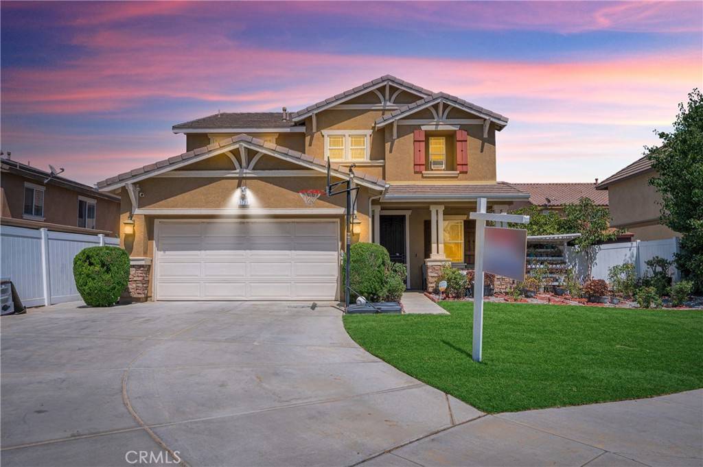3739 Cherisa ST, Perris, CA 92571