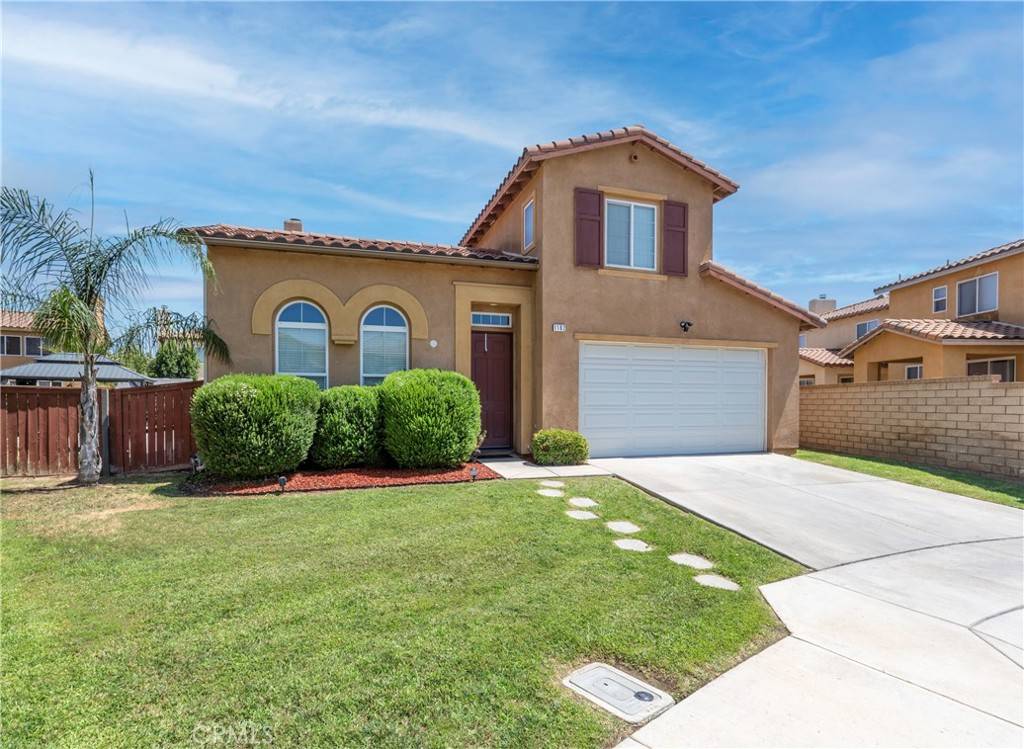 Perris, CA 92571,1182 Chenin Blanc CIR