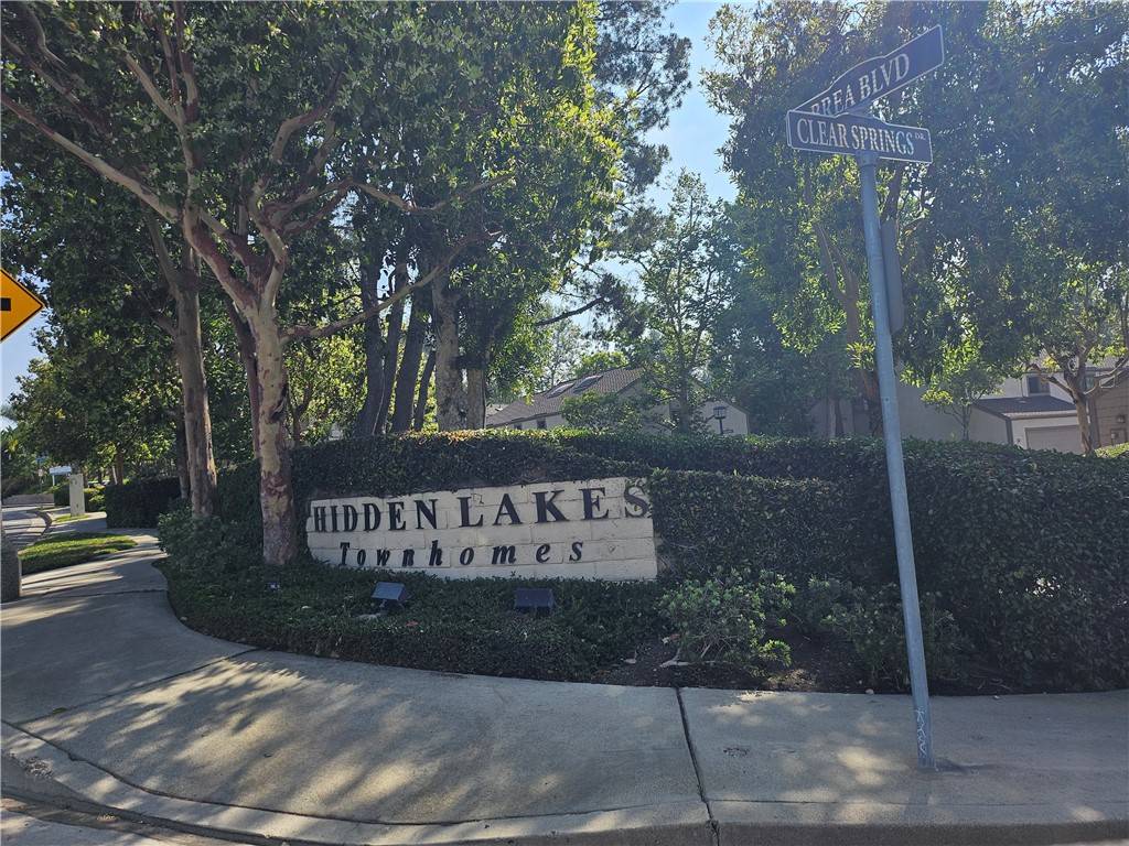 1713 Clear Springs DR #58, Fullerton, CA 92831