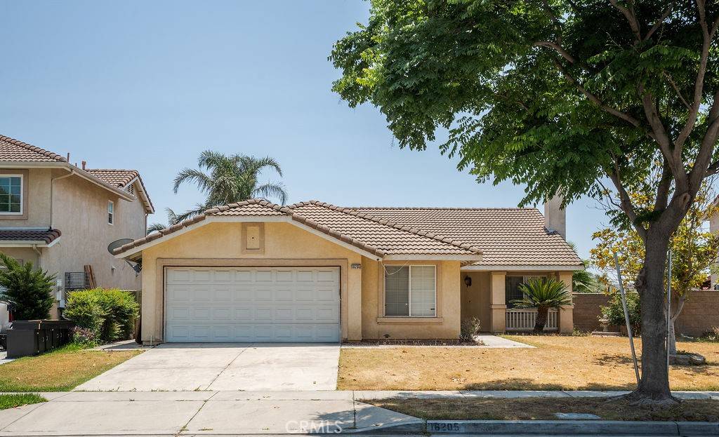 16205 Seville AVE, Fontana, CA 92335