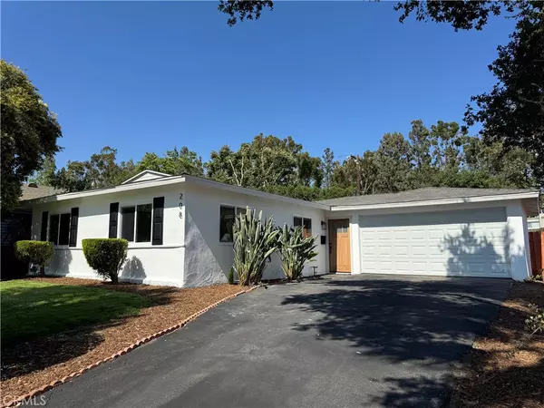 208 S Gaffney AVE, San Dimas, CA 91773