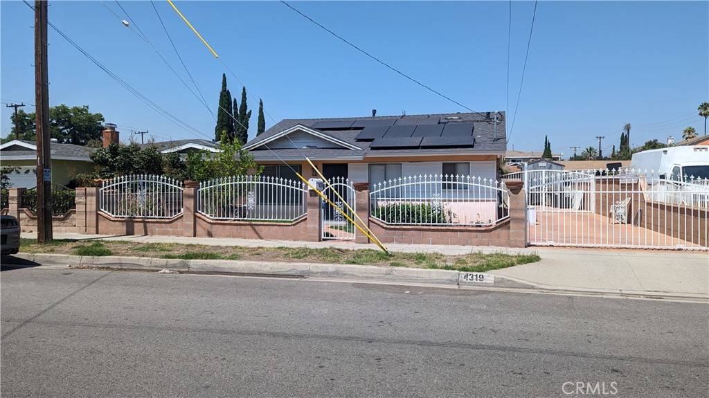 Baldwin Park, CA 91706,4319 La Rica AVE