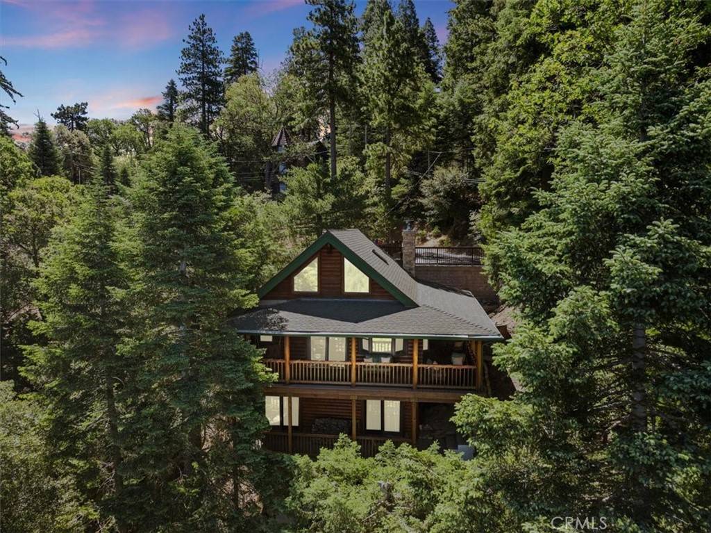 25148 Scenic View DR, Crestline, CA 92325