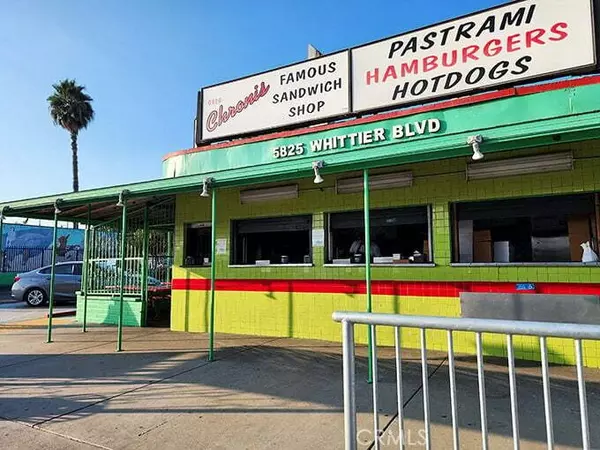Los Angeles, CA 90022,5825 Whittier BLVD