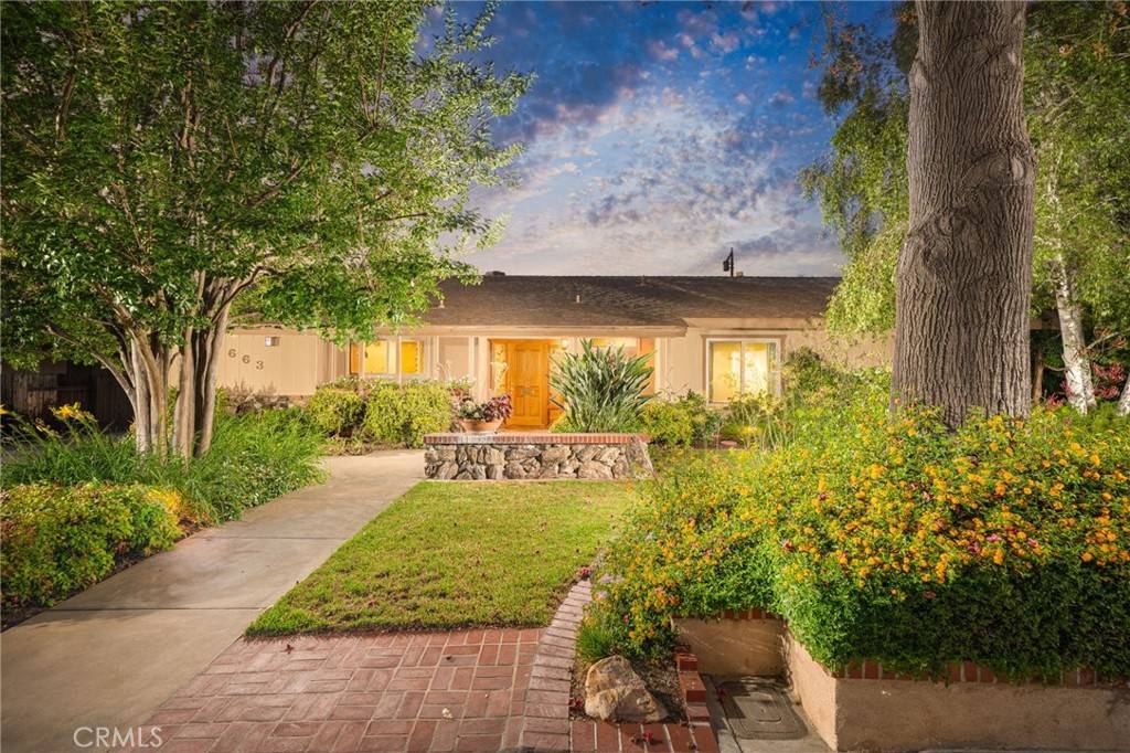 663 Hood DR, Claremont, CA 91711