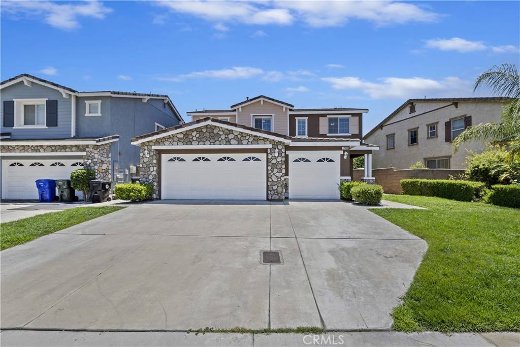 Fontana, CA 92337,17129 Lacebark ST