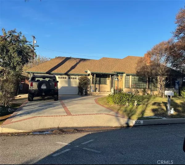 223 N Lang AVE, West Covina, CA 91790