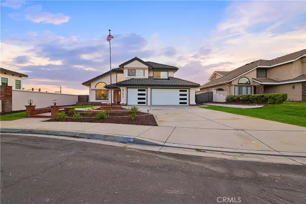Rancho Cucamonga, CA 91739,5672 San Marino WAY