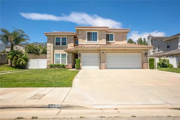 3296 Greystone RD, San Bernardino, CA 92407