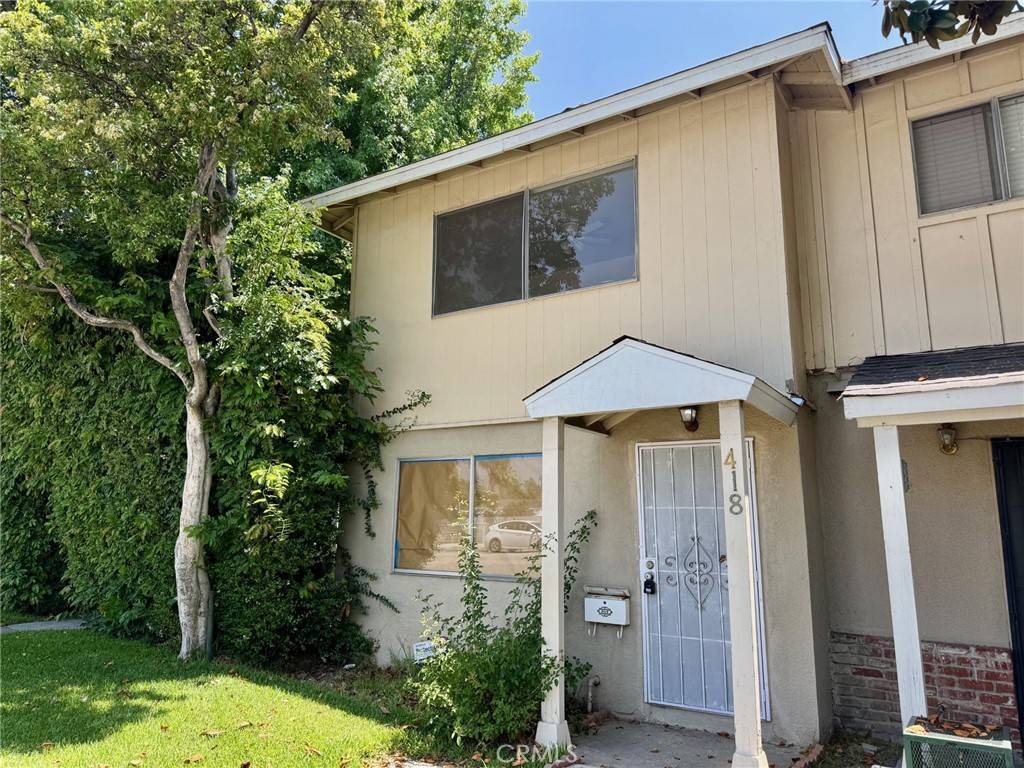 418 N Cerritos AVE, Azusa, CA 91702