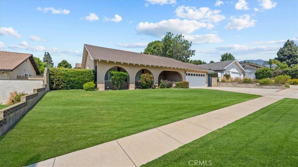 1667 Lakewood AVE, Upland, CA 91784