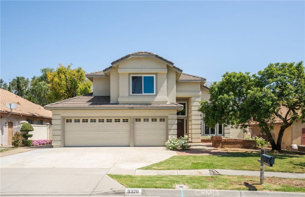 9320 Isaac Lord DR, Rancho Cucamonga, CA 91701