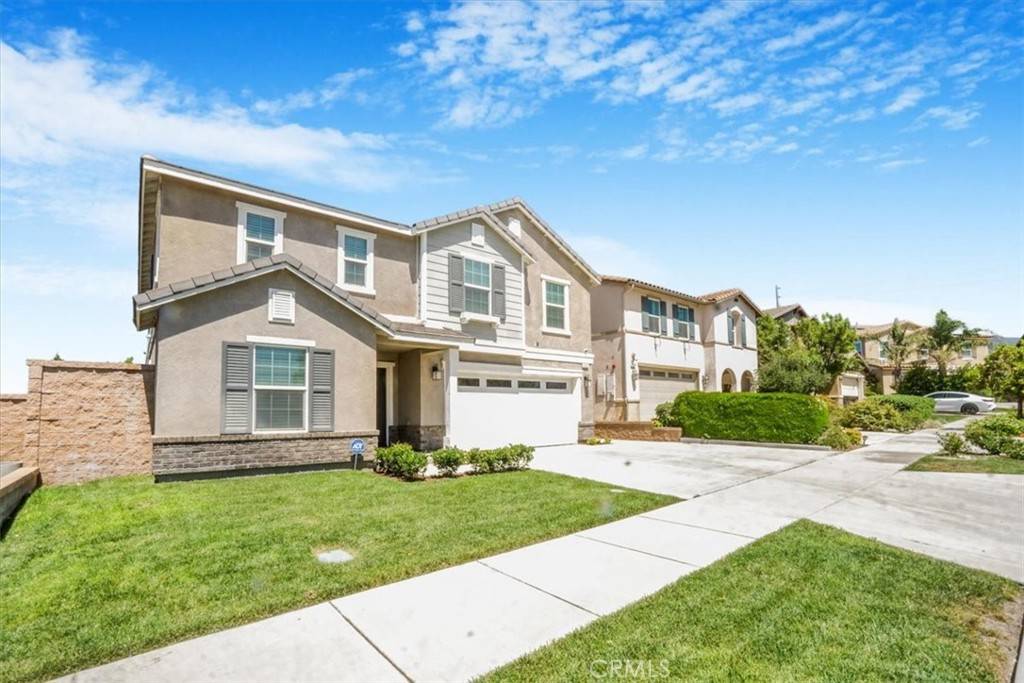 5532 Bertini WAY, Fontana, CA 92336
