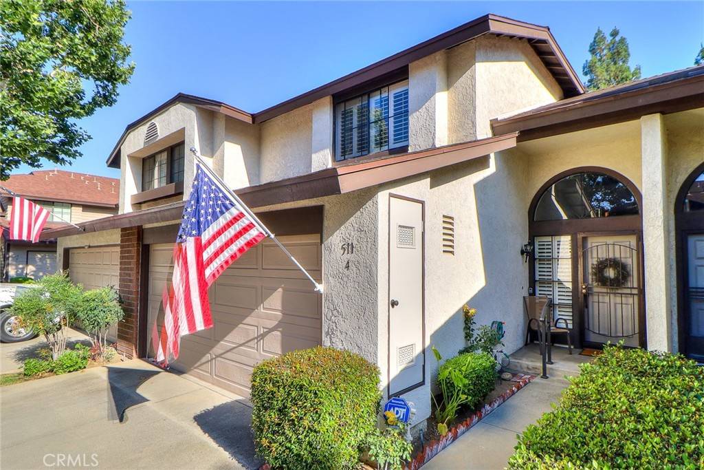 Covina, CA 91722,511 W Puente ST #4