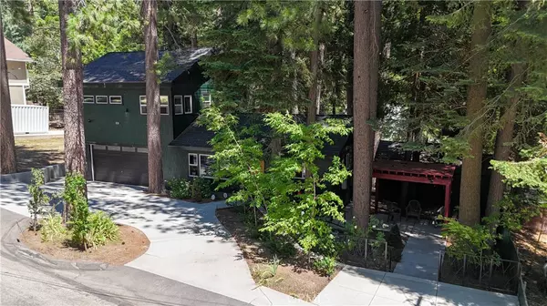 Angelus Oaks, CA 92305,5961 Lake DR