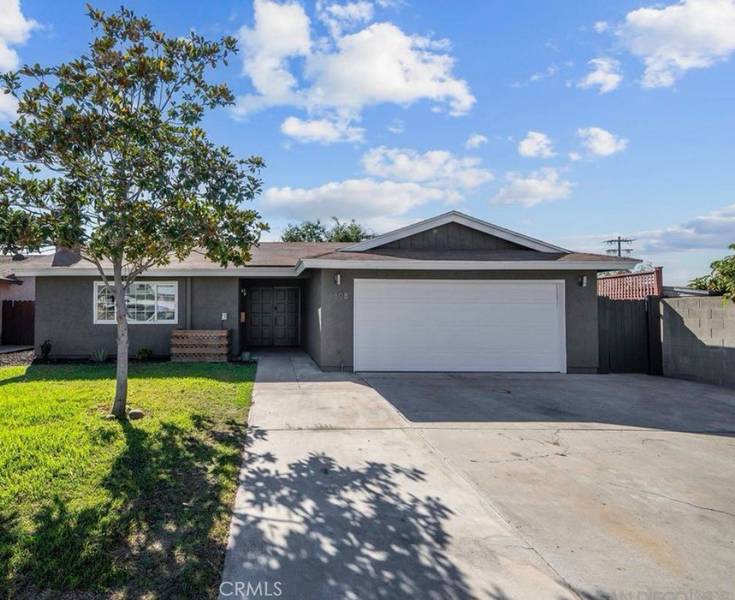 1308 Dixon CT, Chula Vista, CA 91911