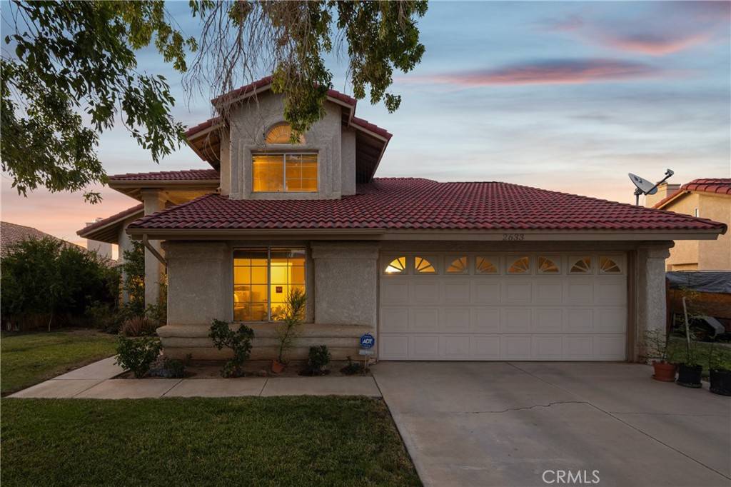 2633 E Avenue Q15, Palmdale, CA 93550