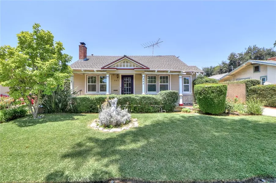 845 N Curtis AVE, Alhambra, CA 91801
