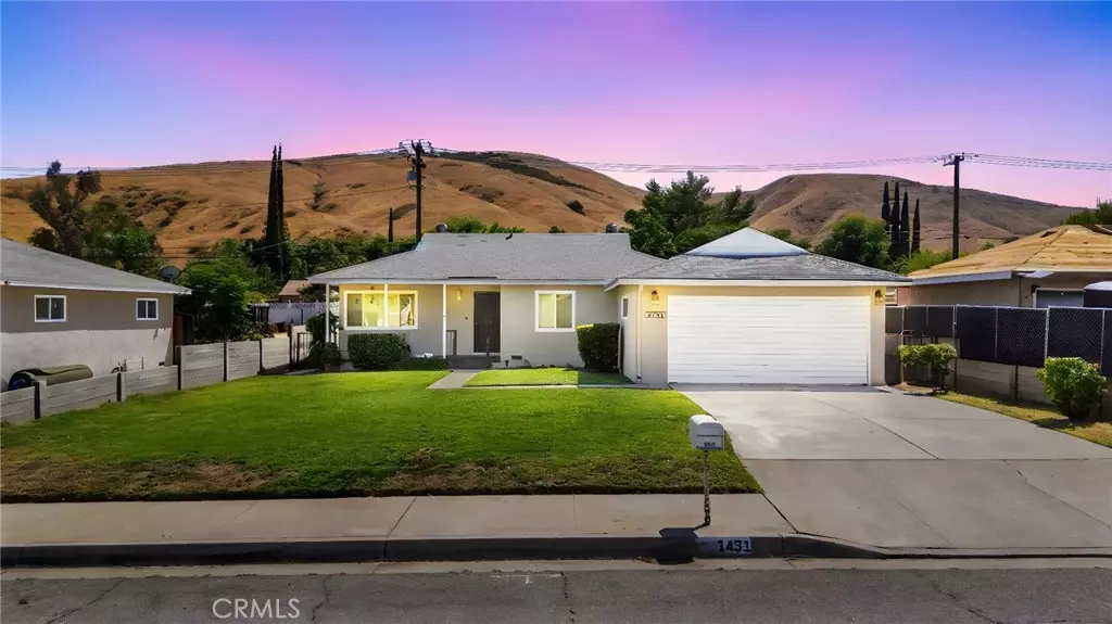 1431 Sheridan RD, San Bernardino, CA 92407