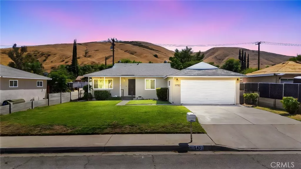 1431 Sheridan RD, San Bernardino, CA 92407