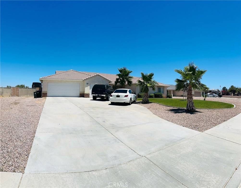 21258 Nisqually RD, Apple Valley, CA 92308
