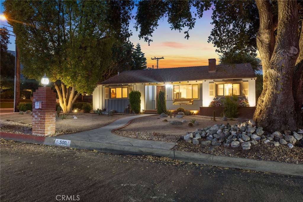 500 Hacienda DR, Monrovia, CA 91016