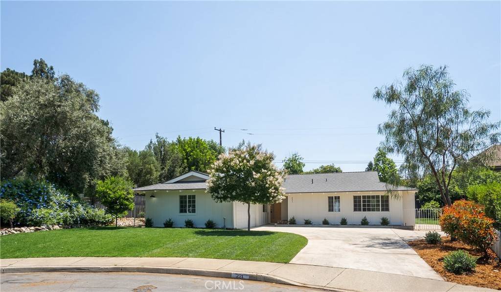 221 Wiley CT, Claremont, CA 91711