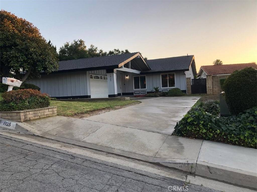 1925 Walnut Leaf DR, Walnut, CA 91789